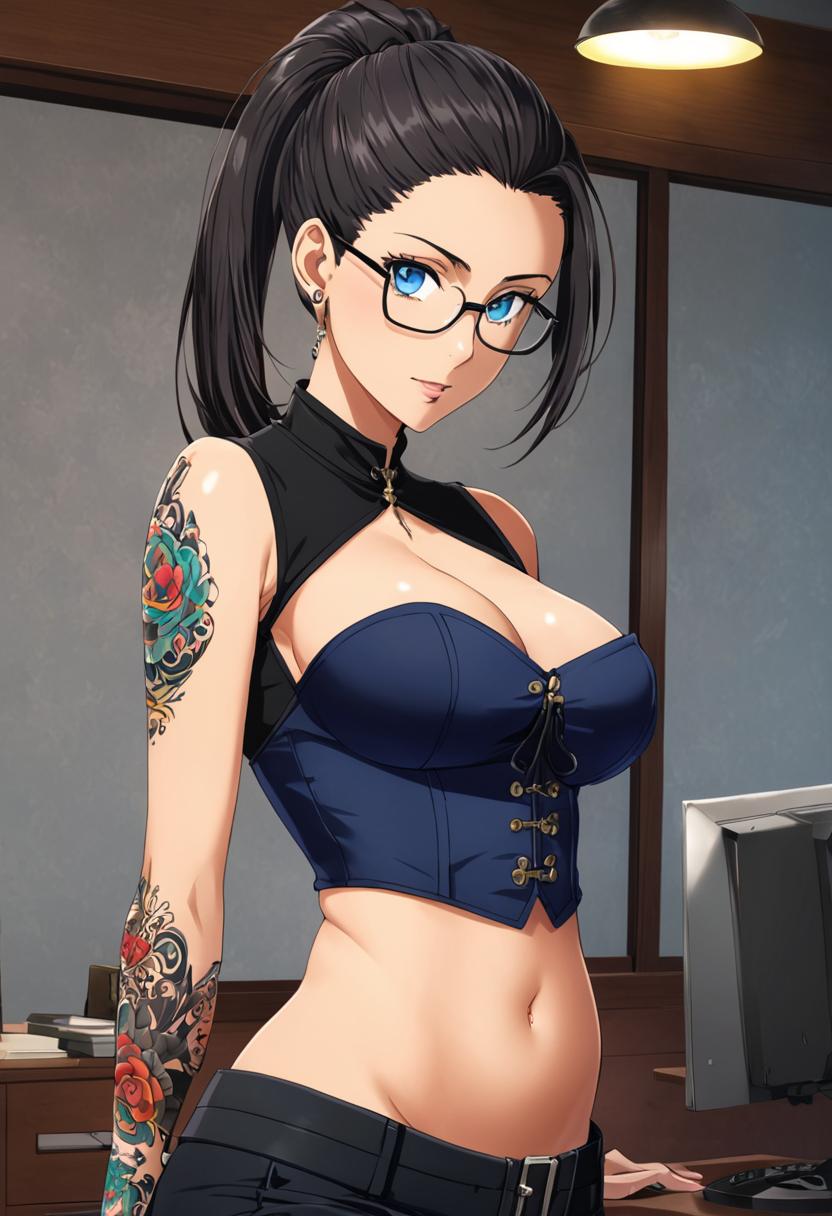 Kaya Sexton image