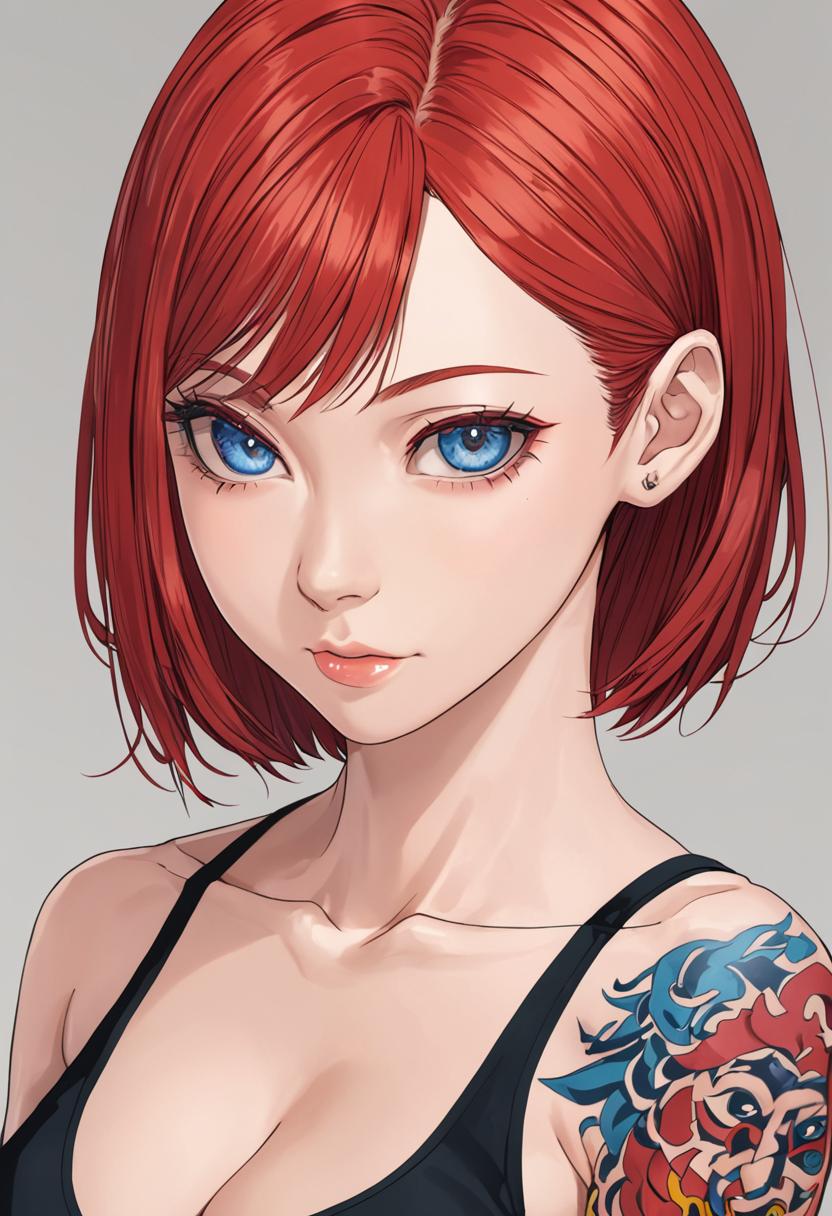 Alexia Moss image