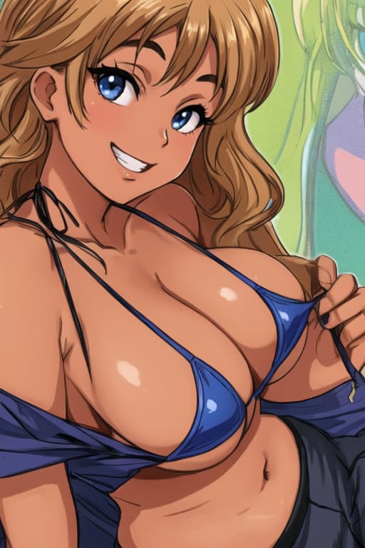 Alexis Anderson image