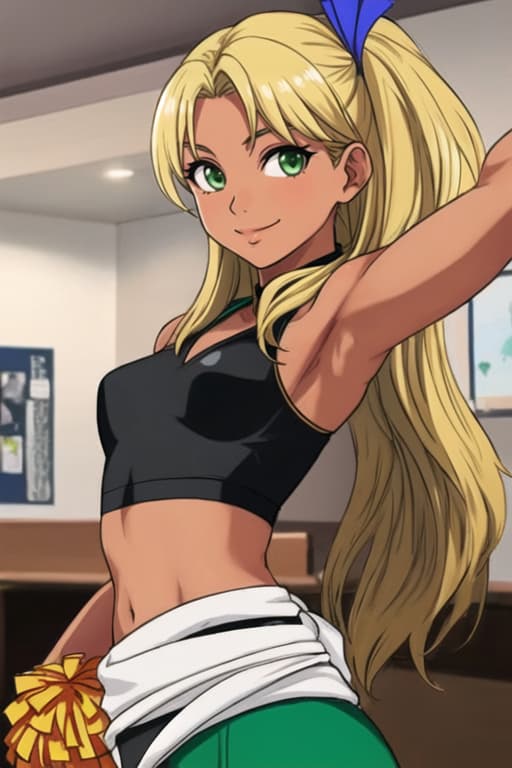 Aria Santana image