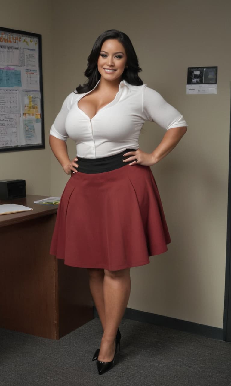 Daniella Weaver image