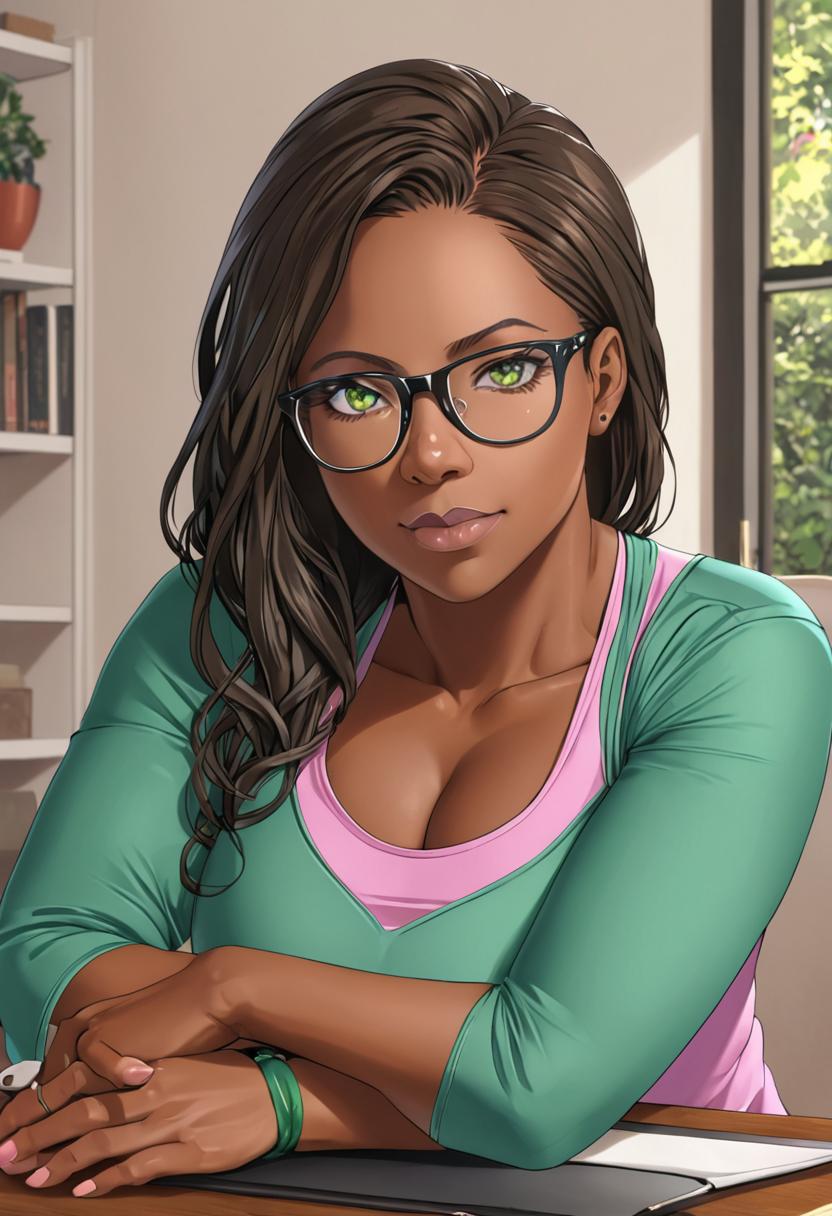 Alexa Mata image
