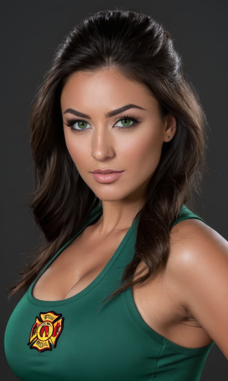 Lena Gentry image