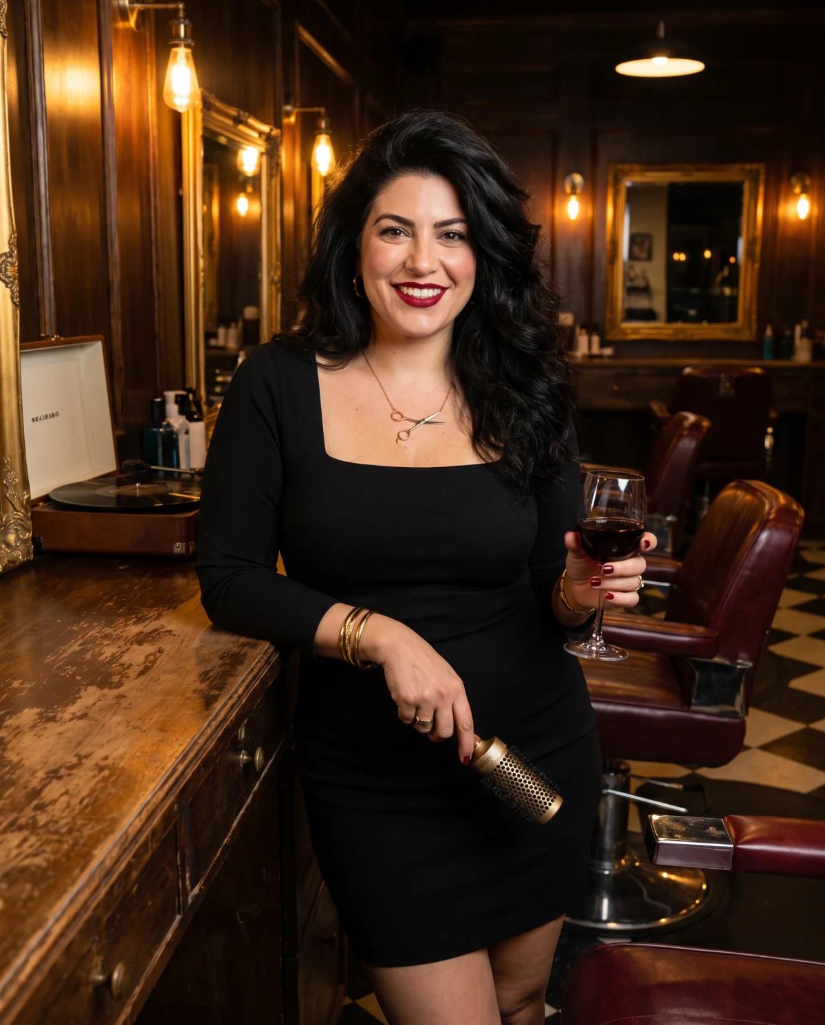 Gina Russo image