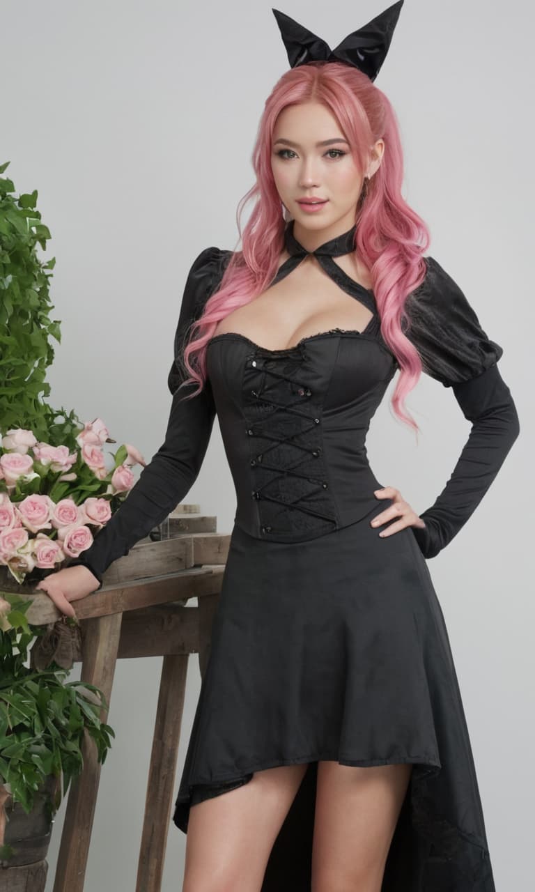 Dominique Jensen image