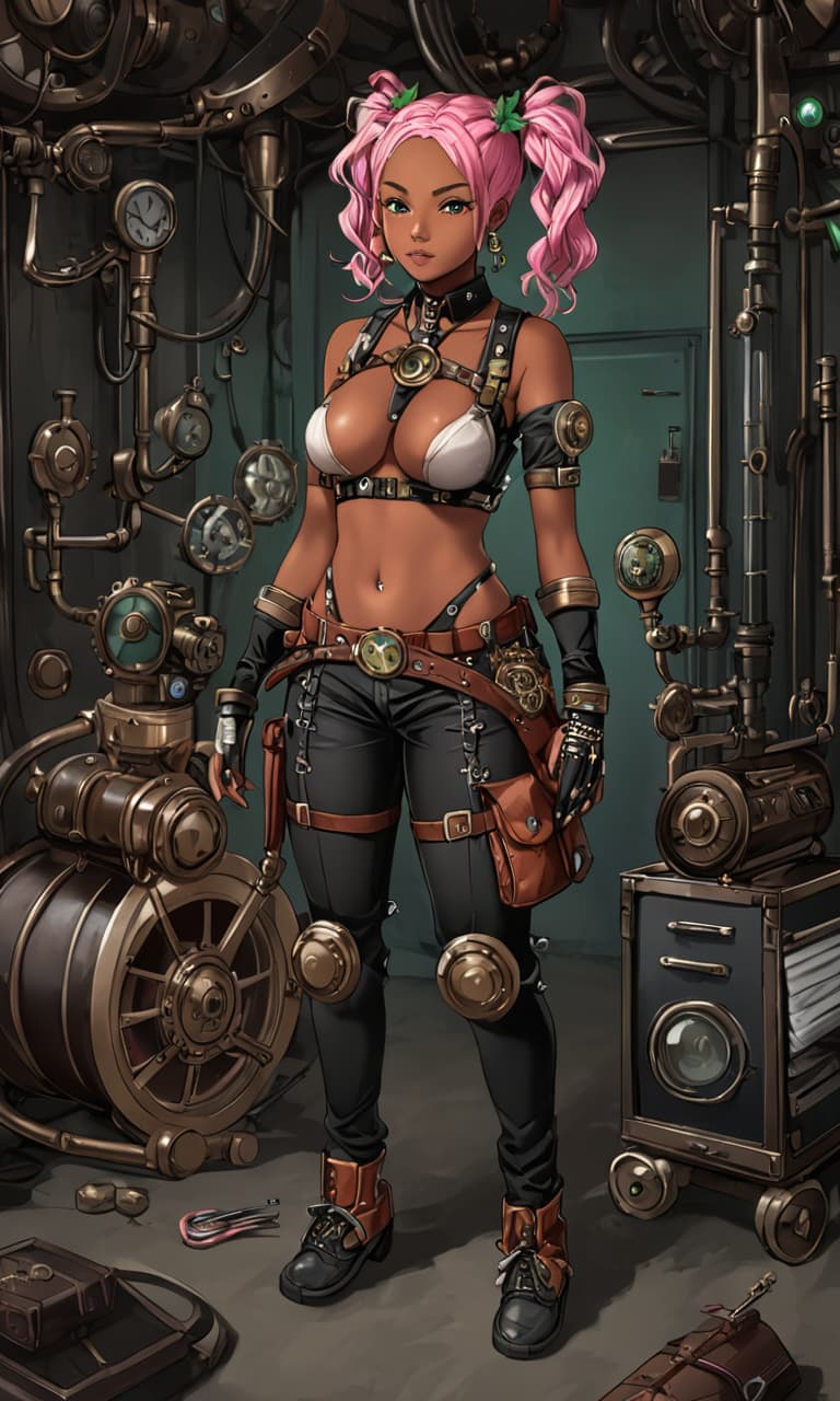 Alondra Sparks image