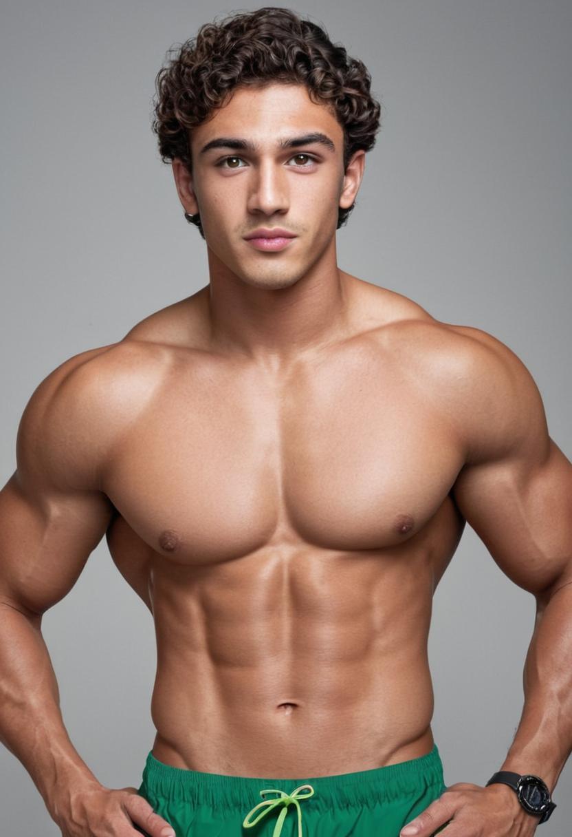 Barry Giles image