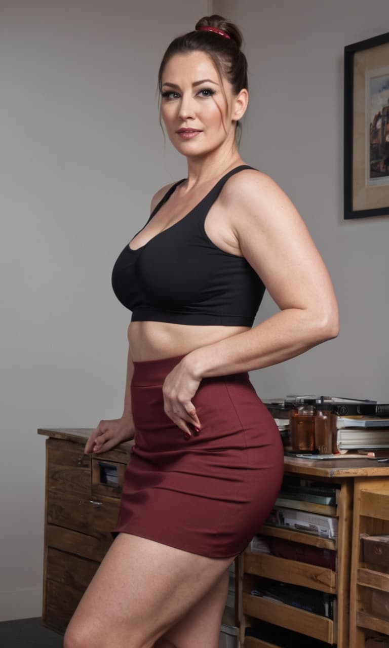 June James image