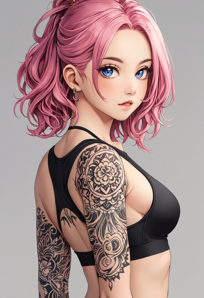 Lina Randall image