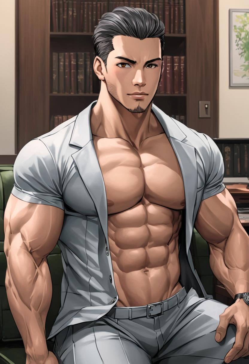 Abel Moss image