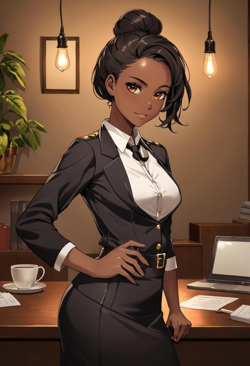 Aliyah Manning image