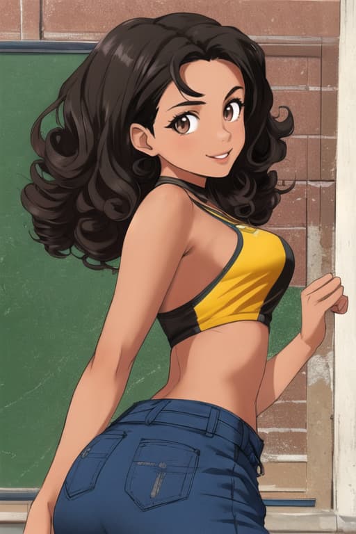 Jazlyn Fernandez image