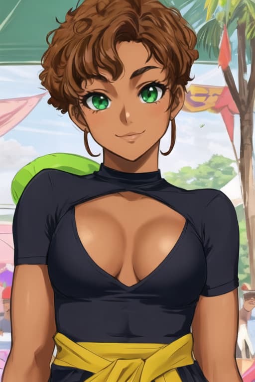 Monique Robles image