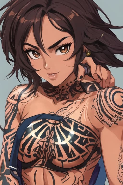 Itzel Gamble image