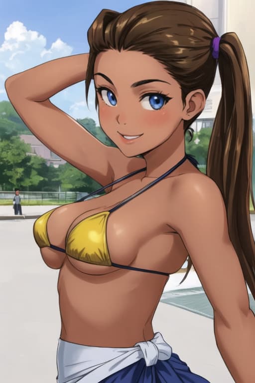 Cierra West image