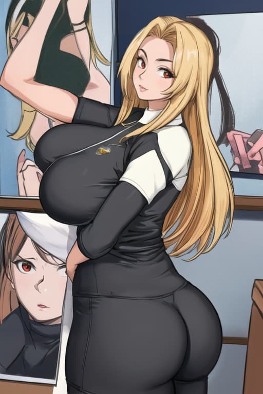 Selina Lawrence image