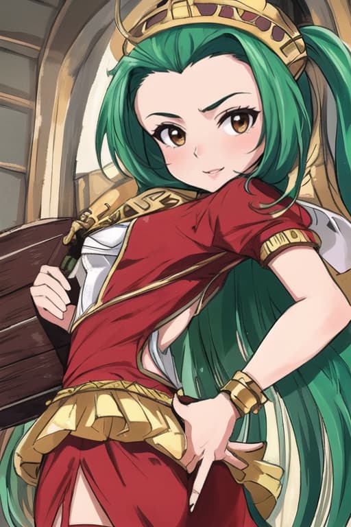Amina Clark image