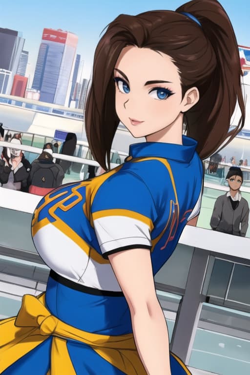 Morgan Tran image
