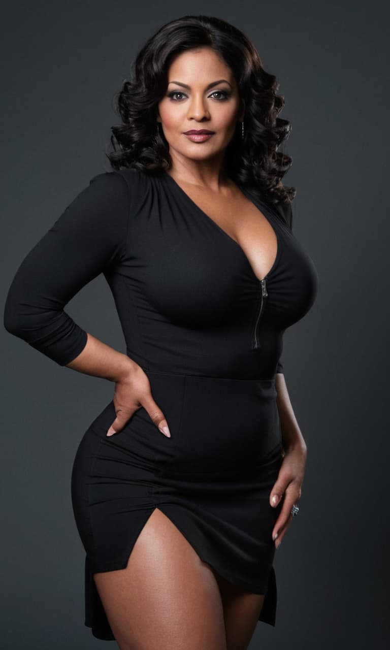 Itzel Berry image