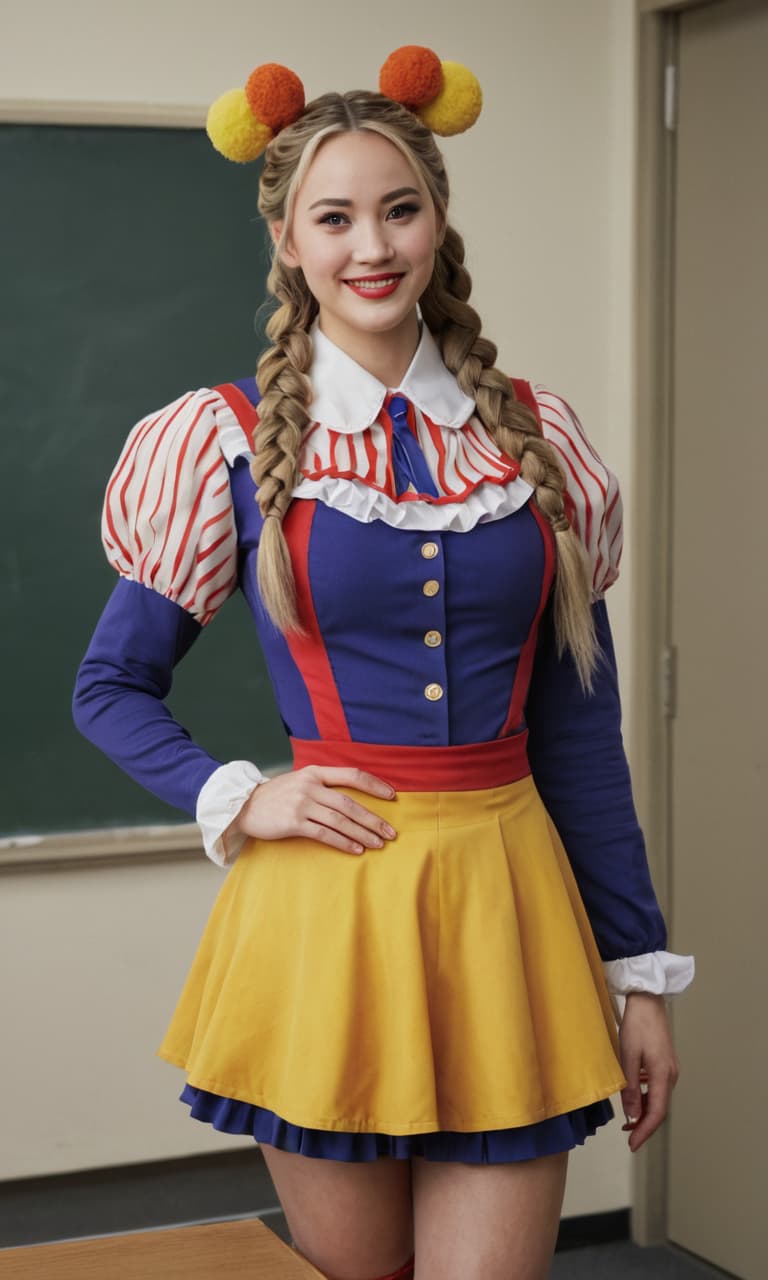 Evangeline Le image