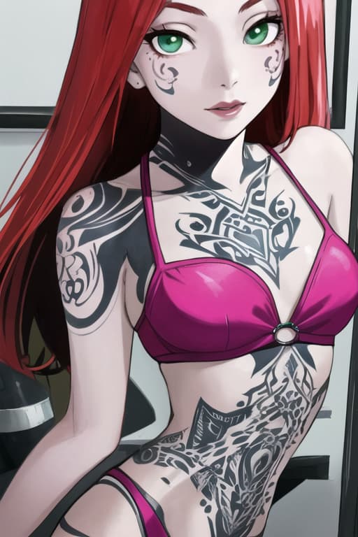 Scarlett Clements image