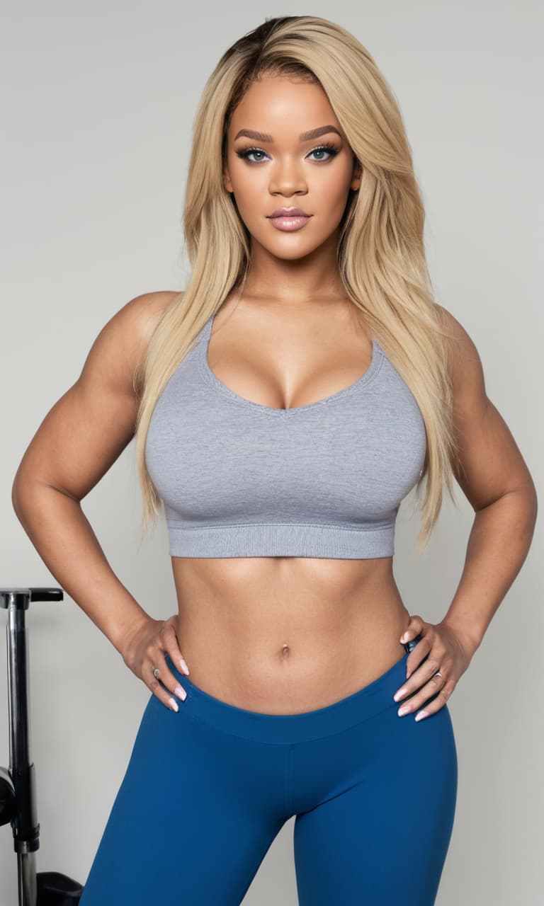 Rihanna Mcdaniel image