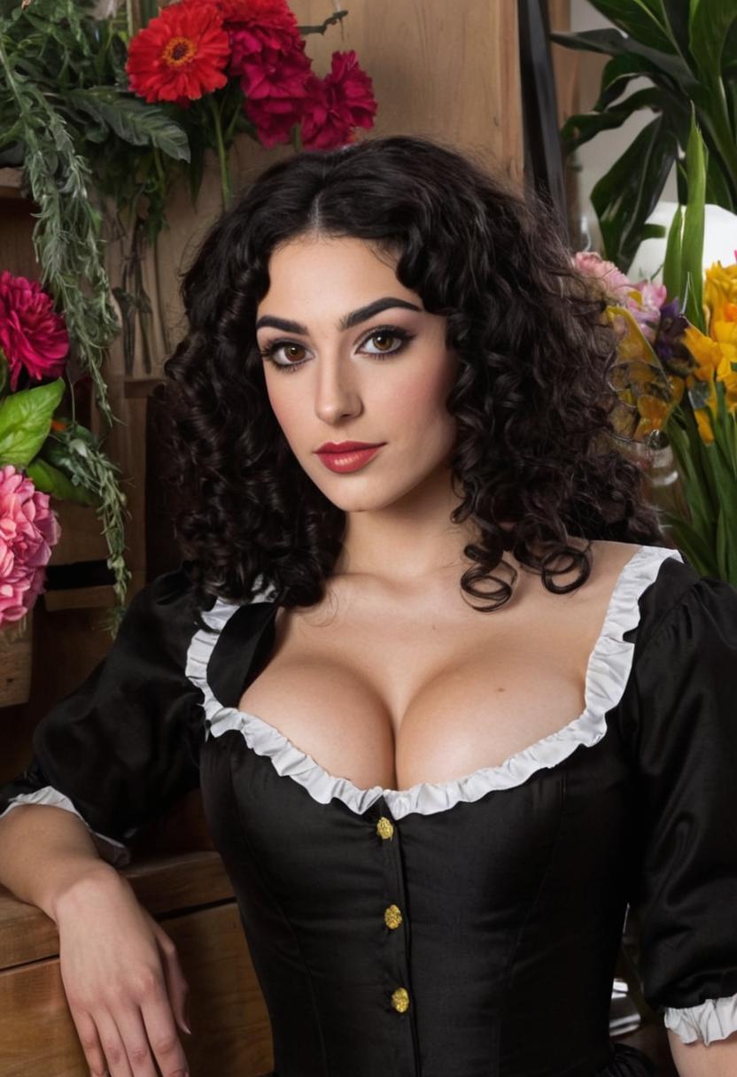Julia Frye image
