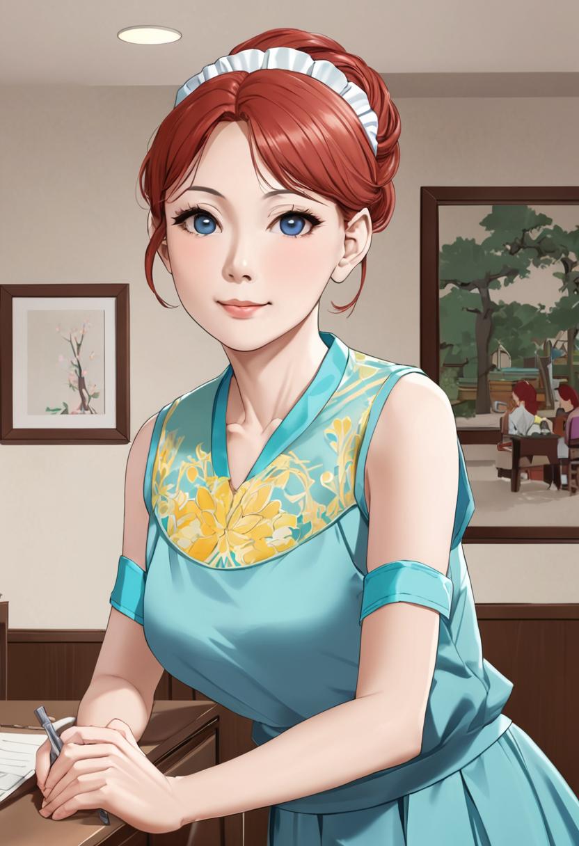 Mary Mcdowell image