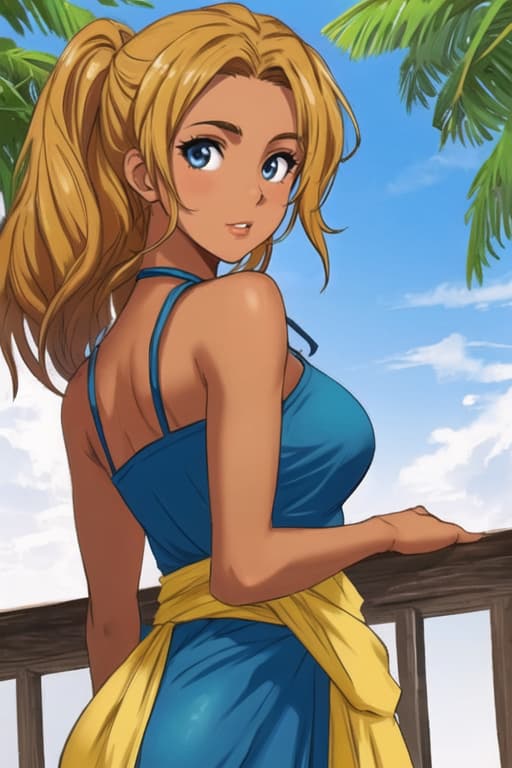Talia Burke image