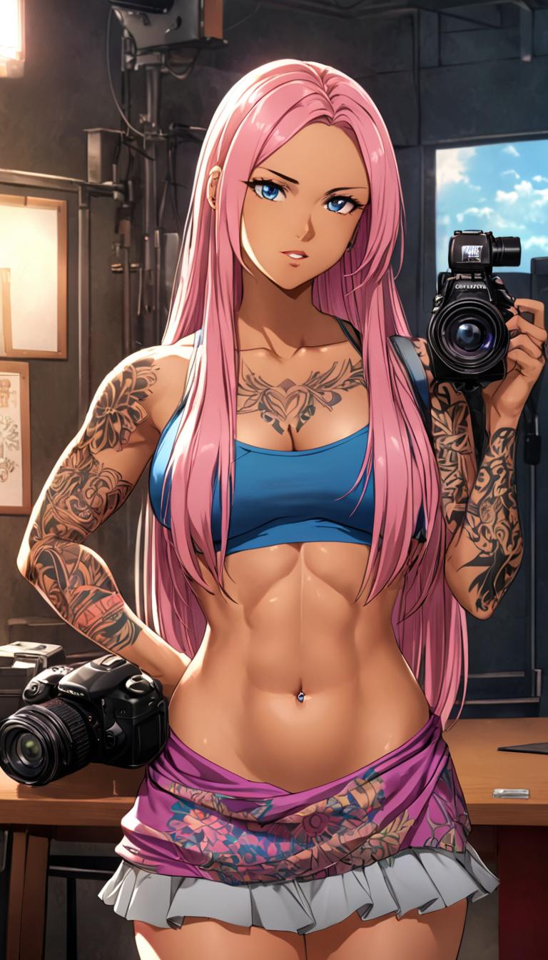 Jazmine White image