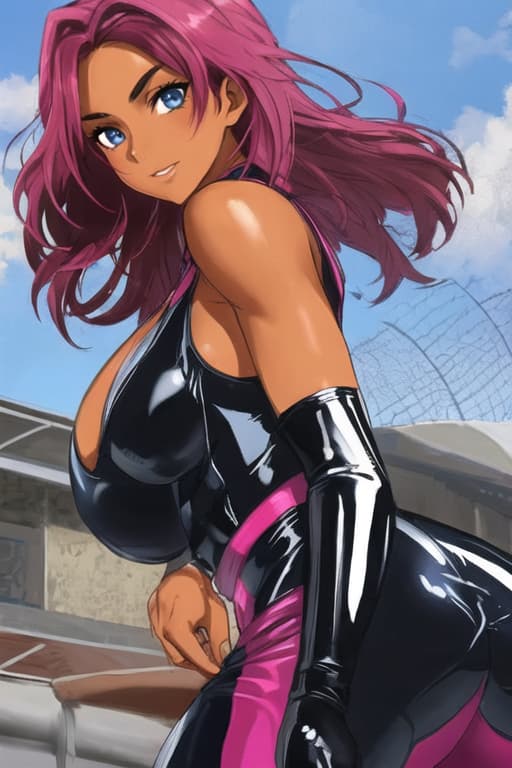 Alexus Merritt image
