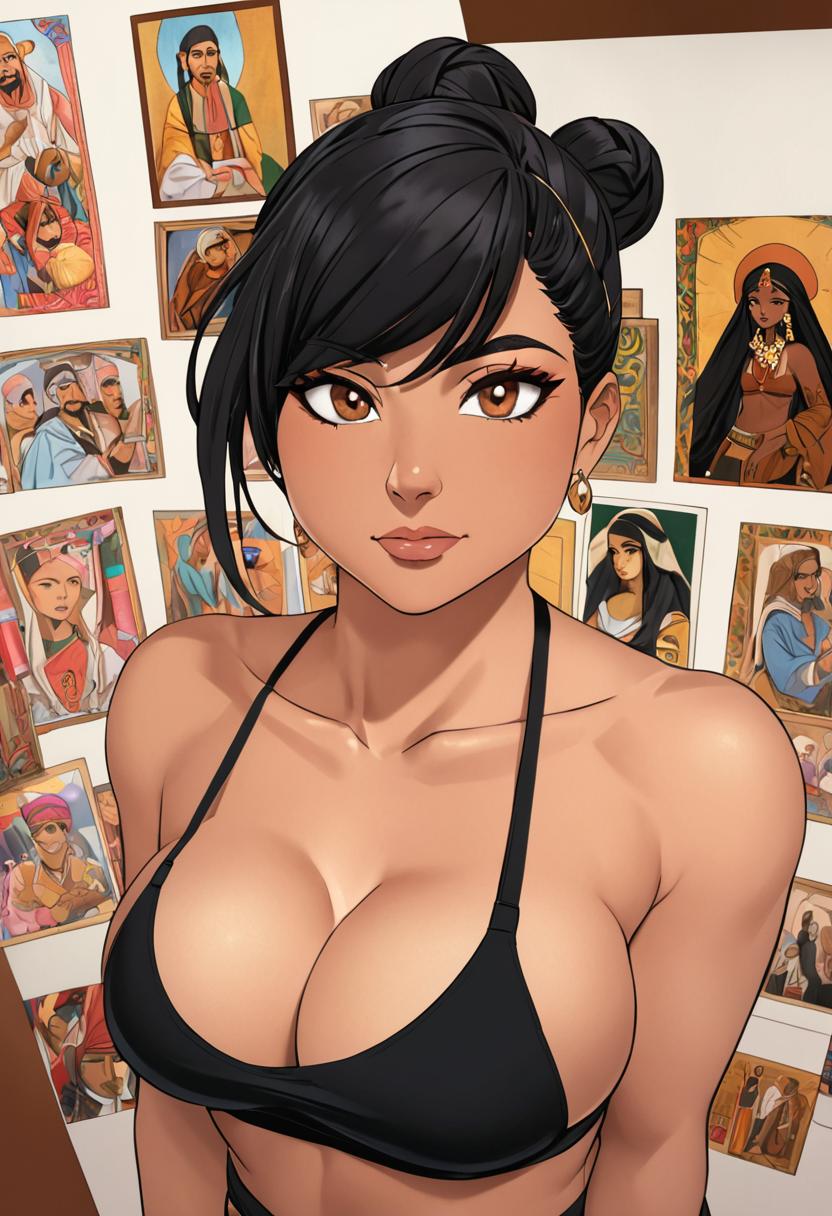 Janae Huffman image
