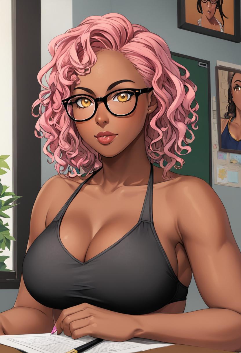 Anya Hayes image