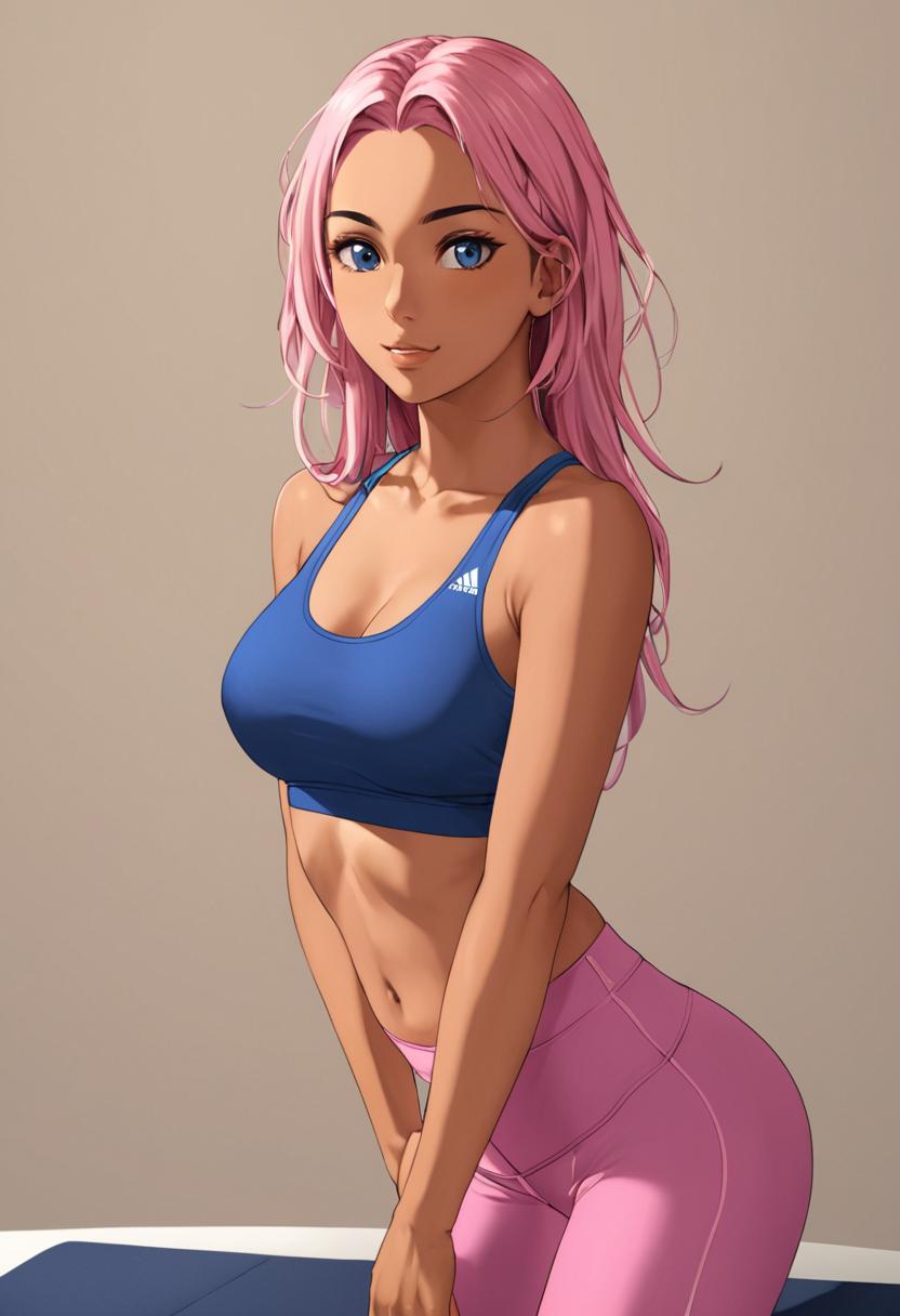 Yasmine Rich image