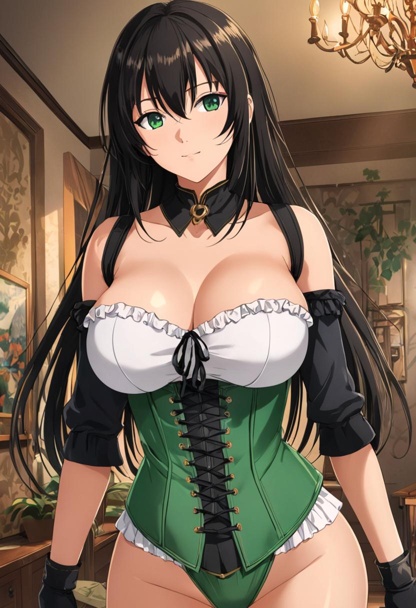 Athena Benjamin image