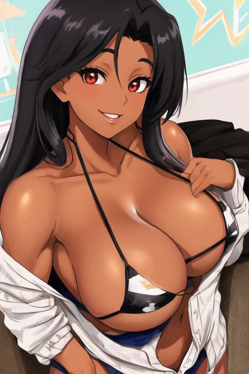 Sanai Benjamin image