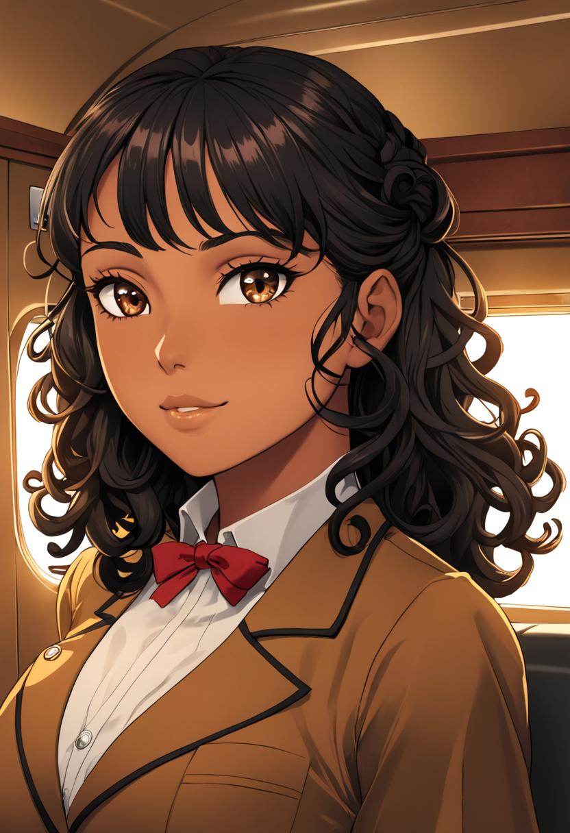 Nia Grimes image