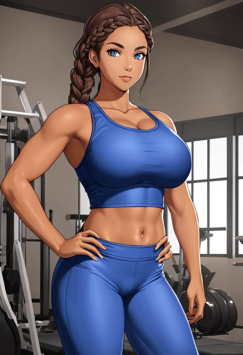 Amani Thornton image