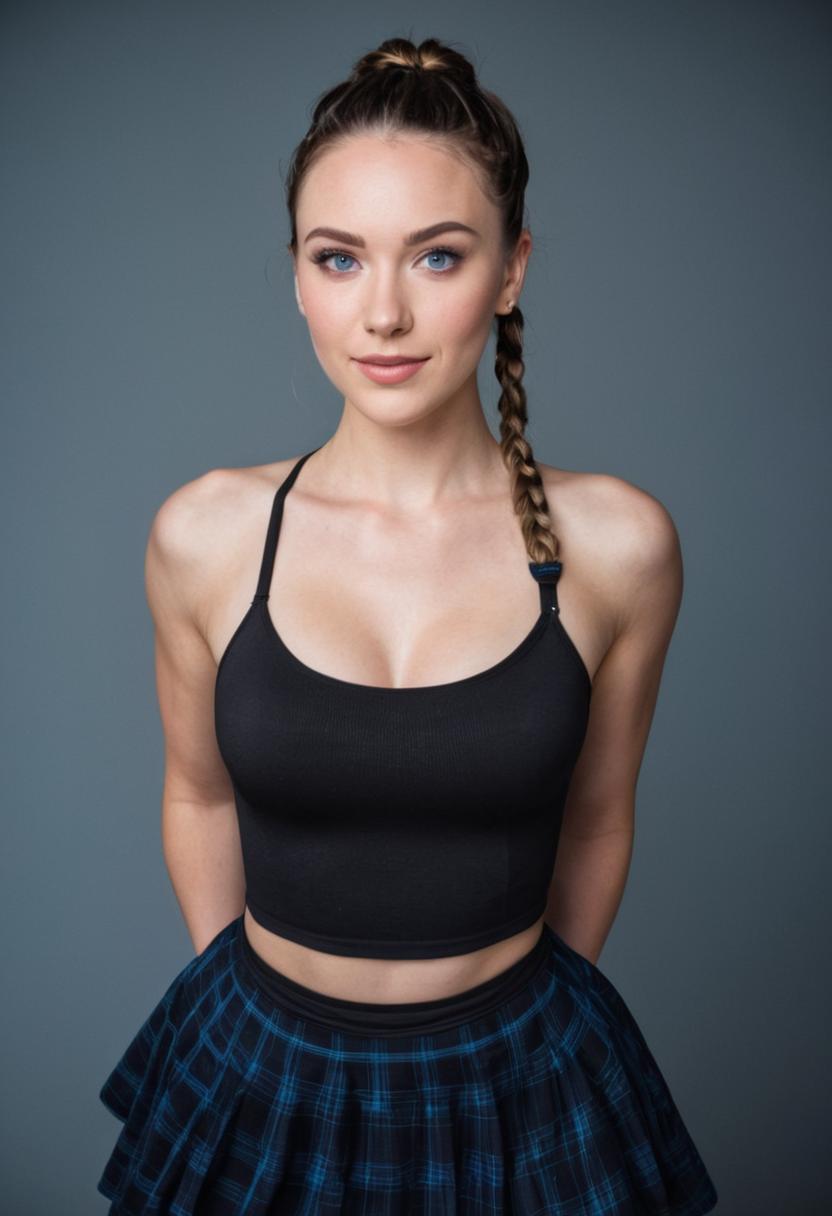 Paityn Huff image