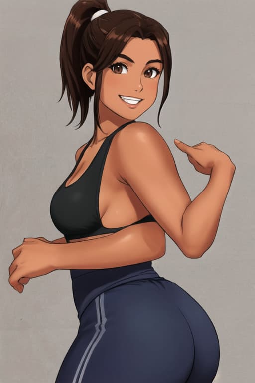 Anya Brock image