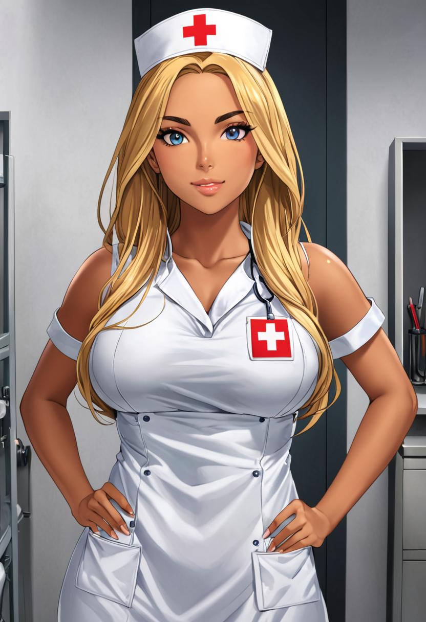 Isis Obrien image