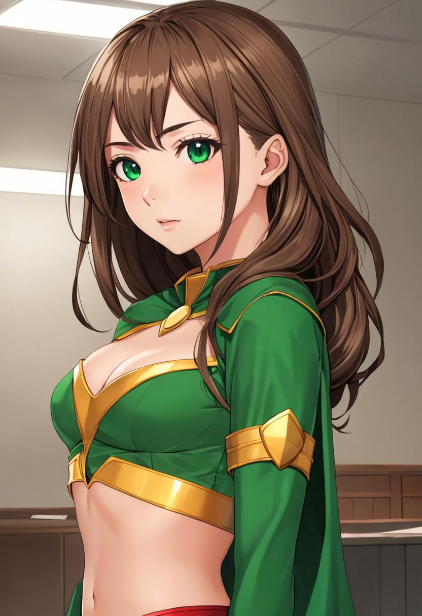 Scarlet Burch image