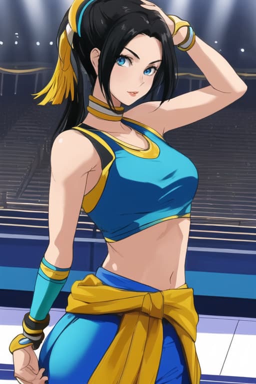 Kaia Garrison image