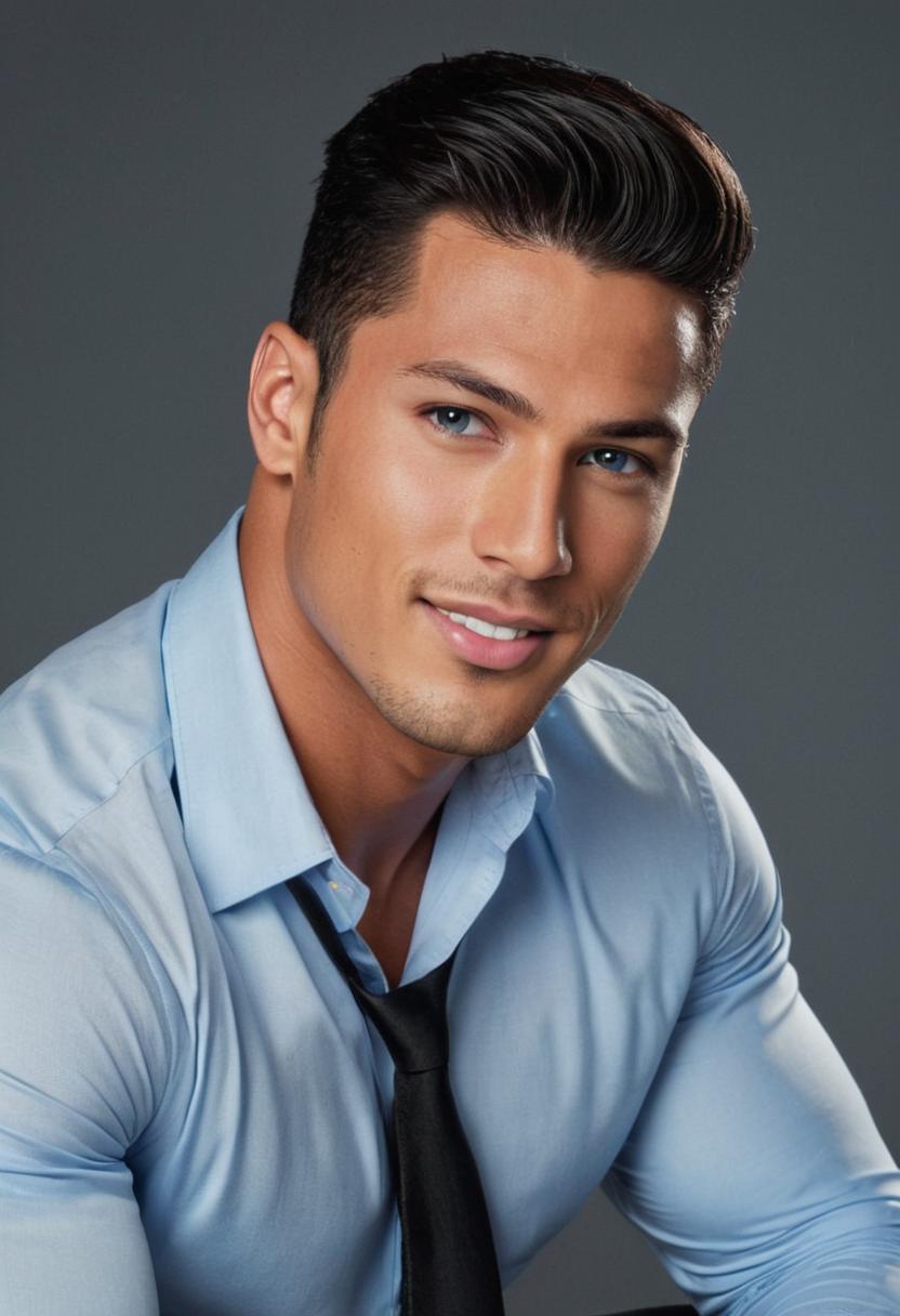 Minh Benitez image