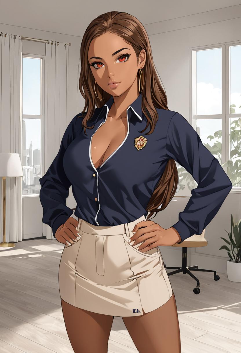 Alexa Burch image