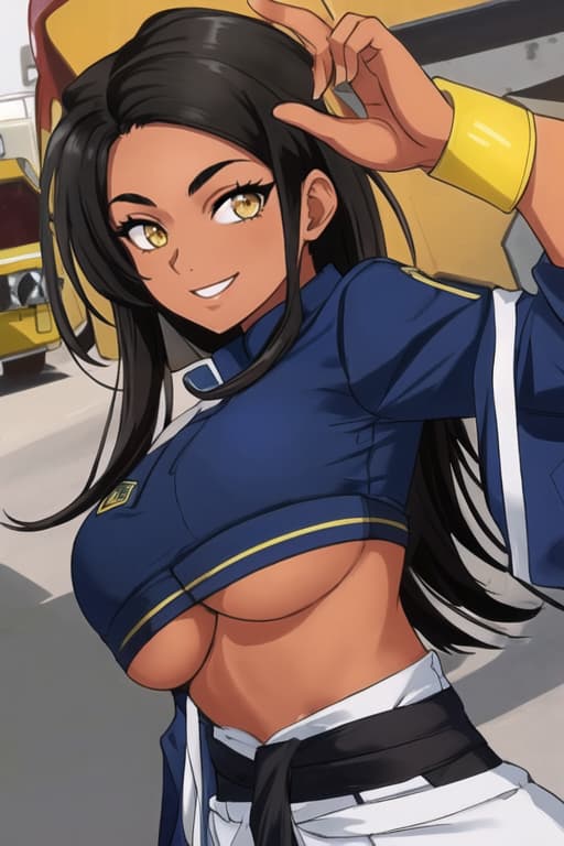 Monique Everett image