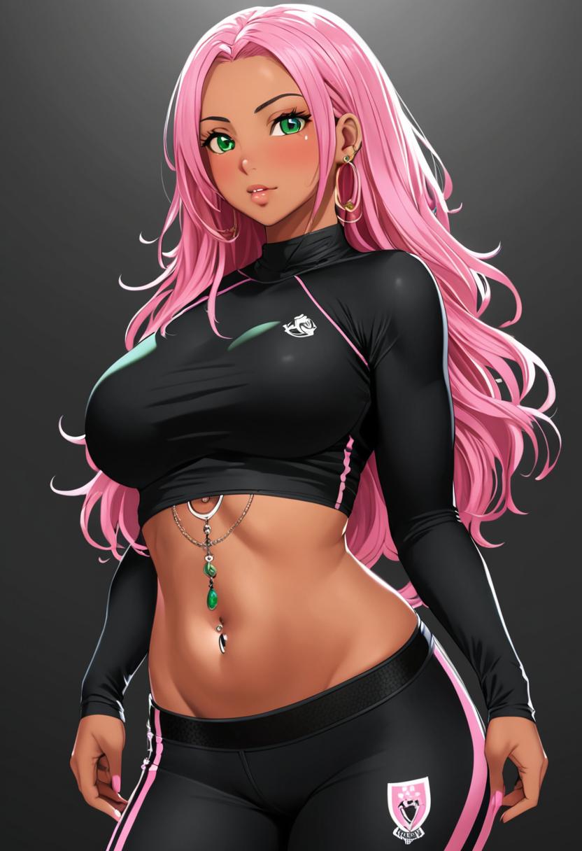 Malia Vargas image