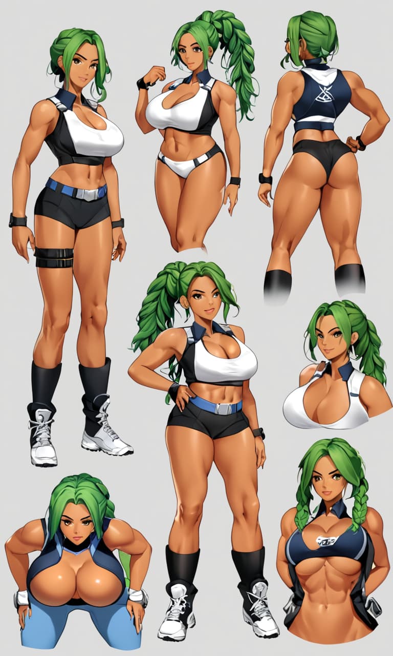 Giselle Burnett image