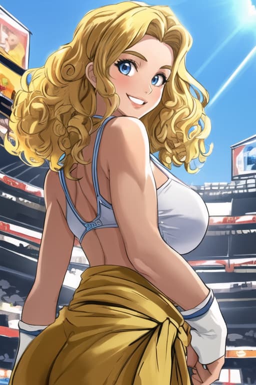 Gracie Parker image