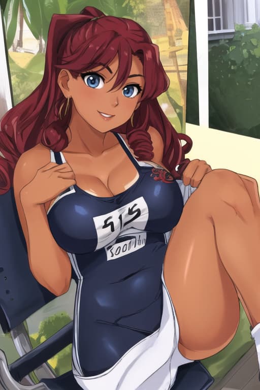 Charity Cain image